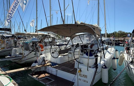 Jeanneau Sun Odyssey 350 Pelmini