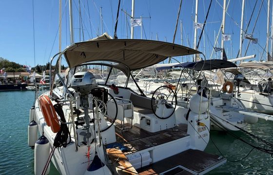 Jeanneau Sun Odyssey 350 Pelmini