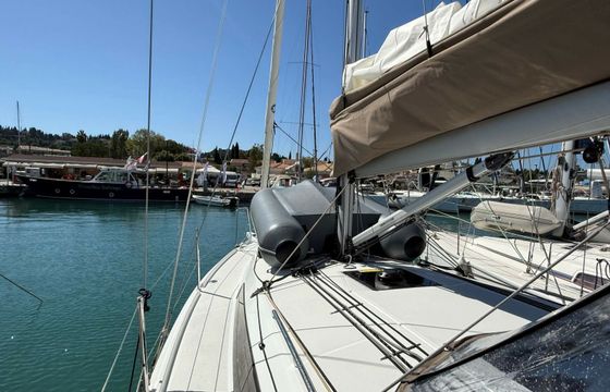 Jeanneau Sun Odyssey 350 Pelmini