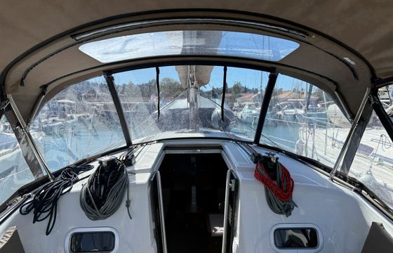 Jeanneau Sun Odyssey 350 Pelmini