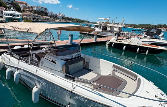 Jeanneau Cap Camarat 9.0 CC Menorcamar 10