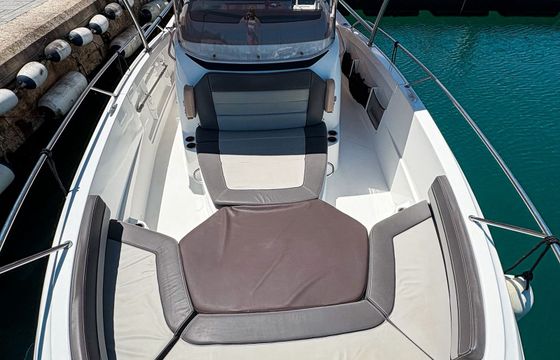 Jeanneau Cap Camarat 9.0 CC Menorcamar 10