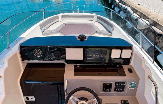 Jeanneau Cap Camarat 9.0 CC Menorcamar 10