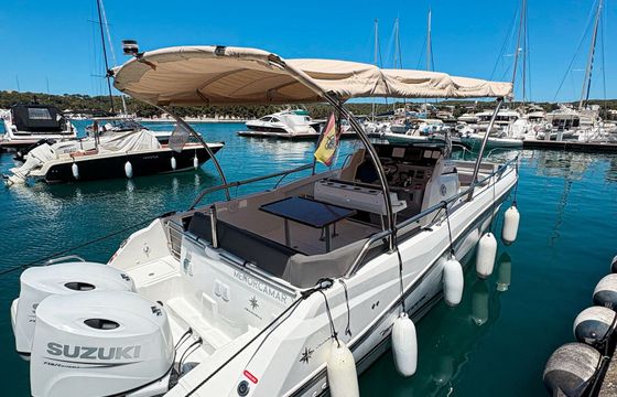 Jeanneau Cap Camarat 9.0 CC Menorcamar 10