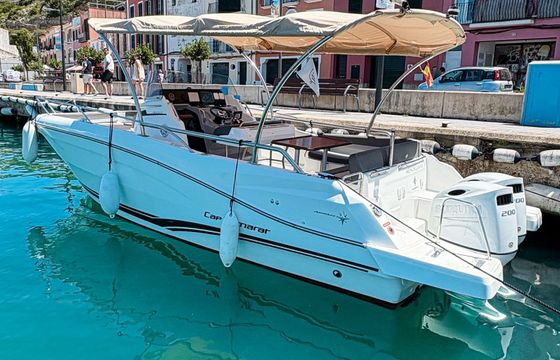 Jeanneau Cap Camarat 9.0 CC Menorcamar 10