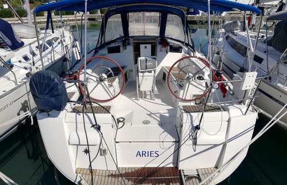 Jeanneau 409 Aries