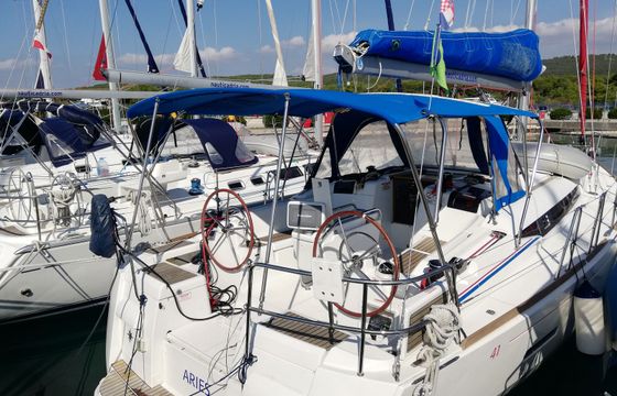 Jeanneau 409 Aries