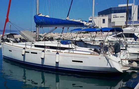 Jeanneau 409 Aries