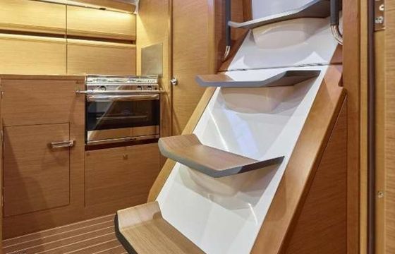 Jeanneau 409 Aries