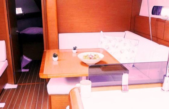 Jeanneau 409 Aries