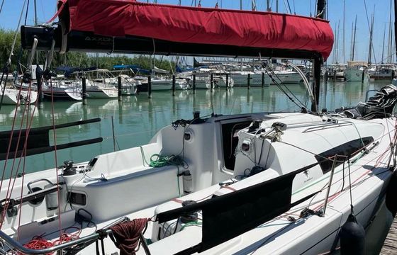 Jeanneau Sun Fast 3200 Yachtsman