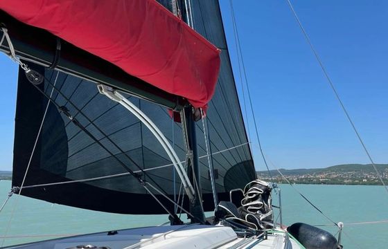 Jeanneau Sun Fast 3200 Yachtsman