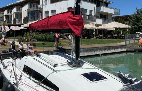 Jeanneau Sun Fast 3200 Yachtsman