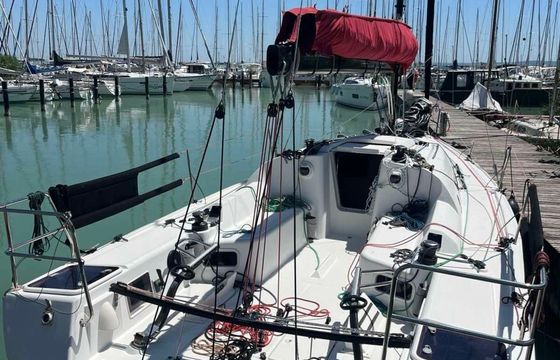 Jeanneau Sun Fast 3200 Yachtsman