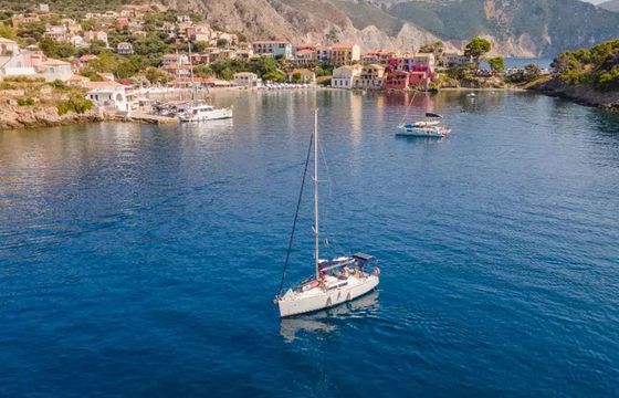 Jeanneau Sun Odyssey 33i Eleni