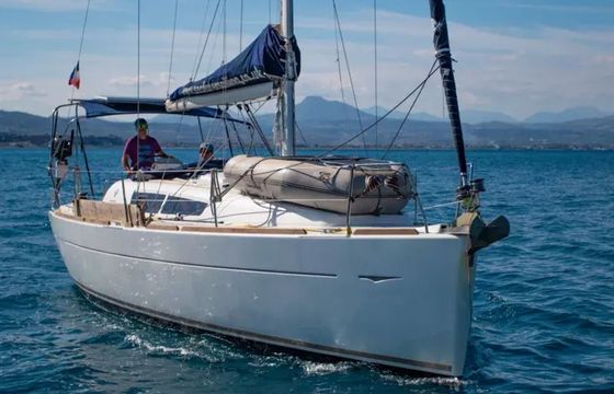 Jeanneau Sun Odyssey 33i Eleni