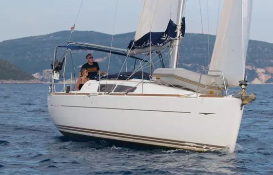 Jeanneau Sun Odyssey 33i Eleni