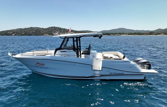 Jeanneau Cap Camarat 9.0 Feel Good