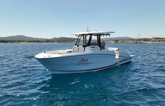 Jeanneau Cap Camarat 9.0 Feel Good