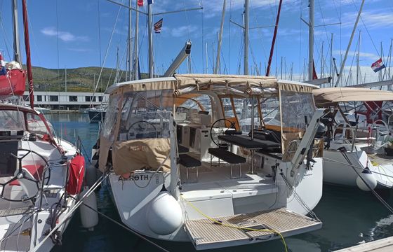 Jeanneau Sun Loft 47 Amroth