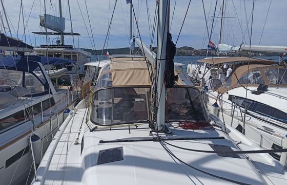 Jeanneau Sun Loft 47 Amroth