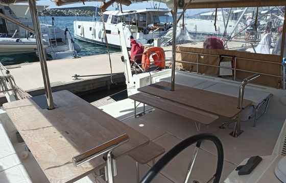 Jeanneau Sun Loft 47 Amroth