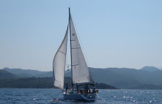 Jeanneau Sun Odyssey 36 Blue Sky