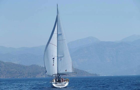 Jeanneau Sun Odyssey 36 Blue Sky