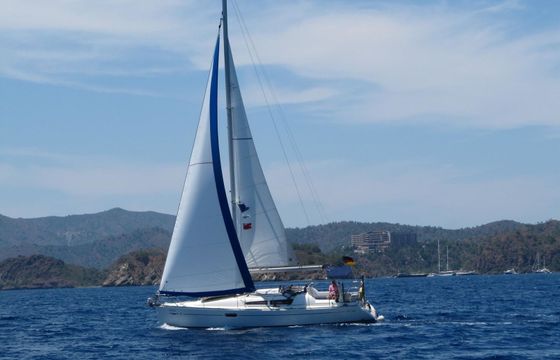 Jeanneau Sun Odyssey 36 Blue Sky