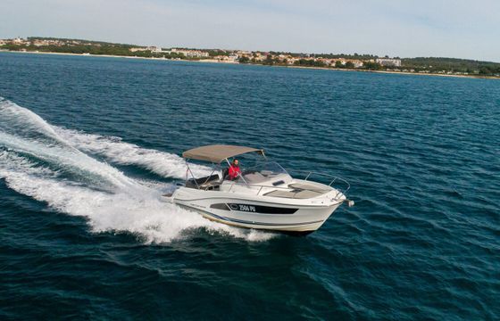 Jeanneau Cap Camarat 9.0 WA