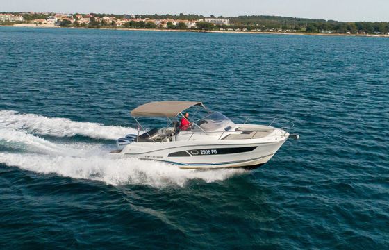 Jeanneau Cap Camarat 9.0 WA
