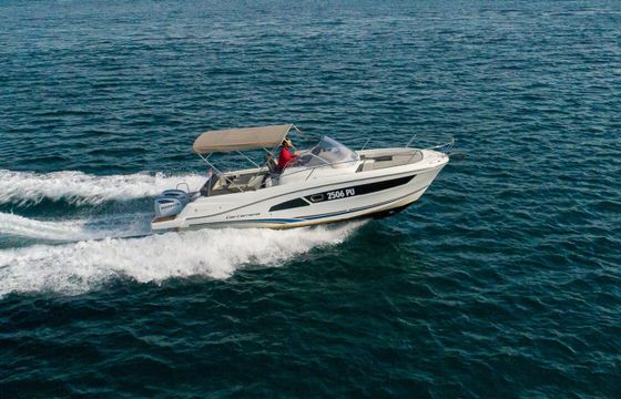 Jeanneau Cap Camarat 9.0 WA