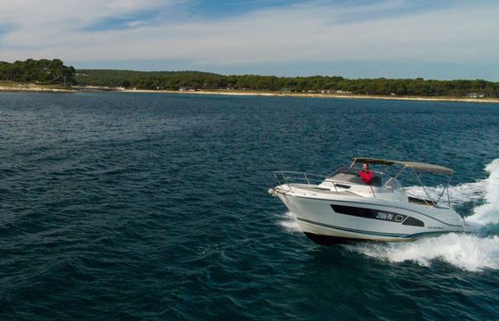 Jeanneau Cap Camarat 9.0 WA