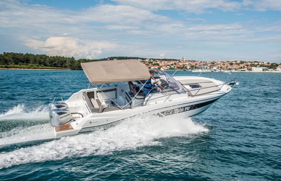 Jeanneau Cap Camarat 9.0 WA