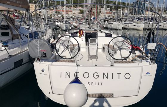 Jeanneau 449 Incognito