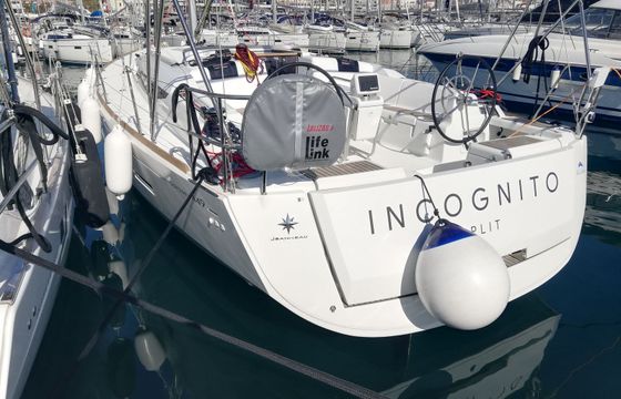 Jeanneau 449 Incognito