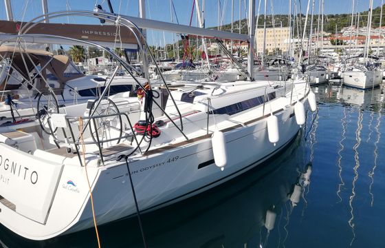 Jeanneau 449 Incognito