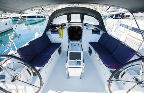 Jeanneau 449 Incognito