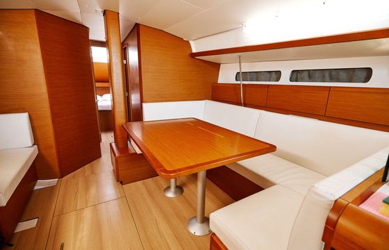 Jeanneau 449 Incognito