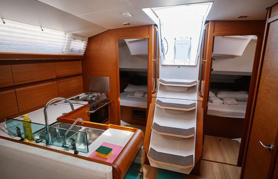 Jeanneau 449 Incognito