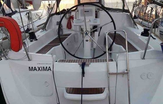 Jeanneau Sun Odyssey 33i Maxima