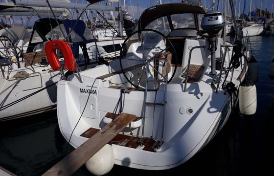 Jeanneau Sun Odyssey 33i Maxima