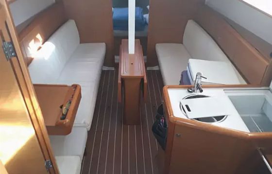 Jeanneau Sun Odyssey 33i Maxima