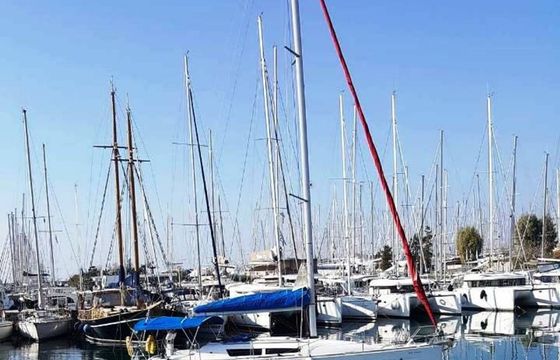 Jeanneau Sun Odyssey 36 King Julian