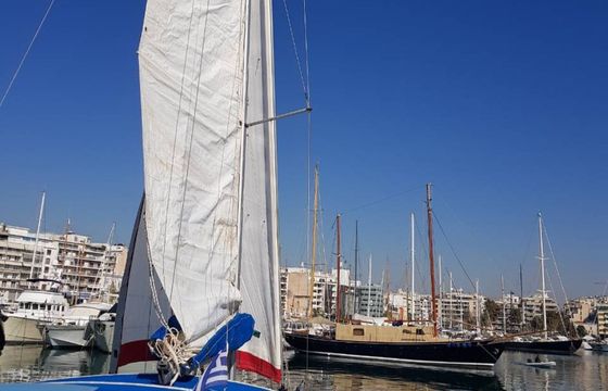 Jeanneau Sun Odyssey 36 King Julian