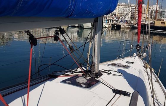 Jeanneau Sun Odyssey 36 King Julian