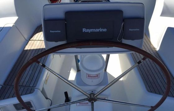 Jeanneau Sun Odyssey 36 King Julian