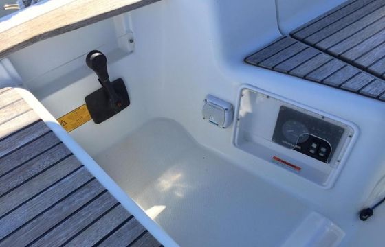 Jeanneau Sun Odyssey 36 King Julian