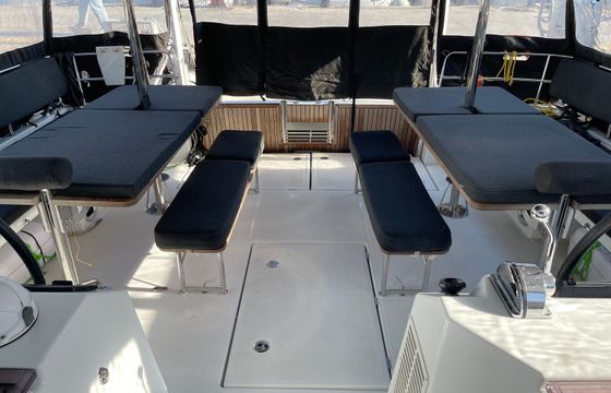 Jeanneau Sun Loft 47 Desire