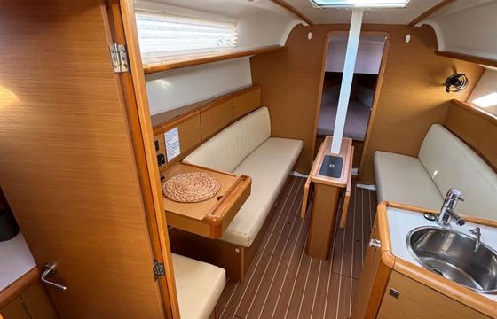 Jeanneau Sun Odyssey 33i Nimpto